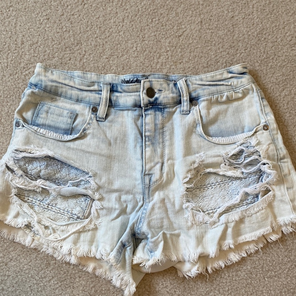 Mossimo Jean Shorts